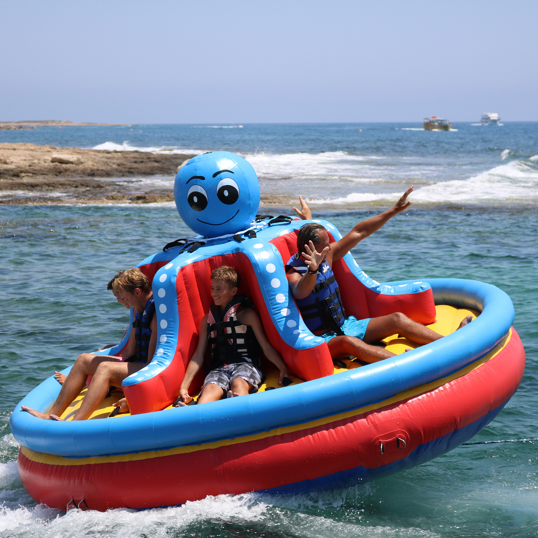 Octopus Ride