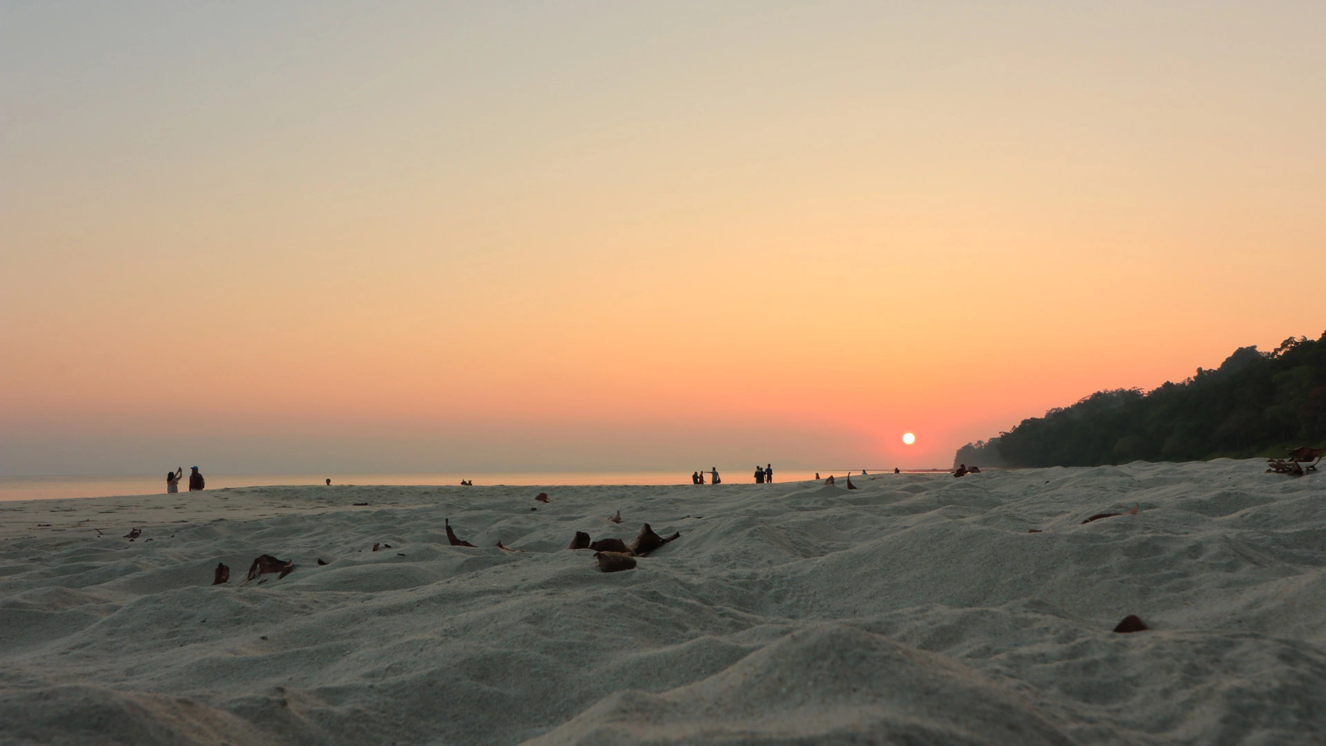 Andaman Ferry Booking Guide